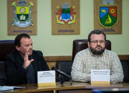 Sergey Korobka and Dmitry Sholomko