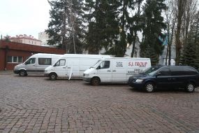 Transfer of confiscated vehicles