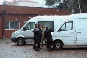 Transfer of confiscated vehicles