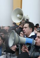 Mikheil Saakashvili