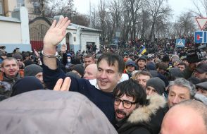 Mikheil Saakashvili