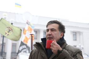 Mikheil Saakashvili