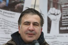Mikheil Saakashvili