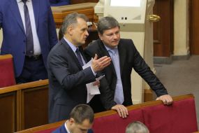 Arthur Gerasimov and Leonid Kozachenko