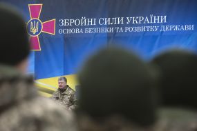 Petro Poroshenko