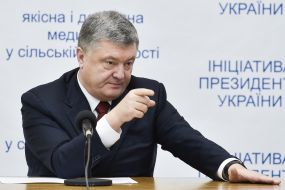 Petro Poroshenko