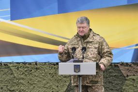 Petro Poroshenko