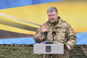Petro Poroshenko