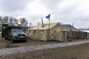 Military unit of WWF "Sarmat"