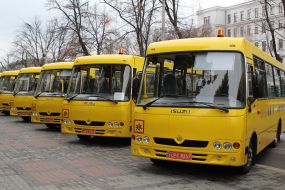 School buses