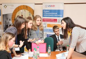 Турнір юних знавців курсу "Фінансова грамотність"