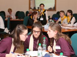 Турнір юних знавців курсу "Фінансова грамотність"