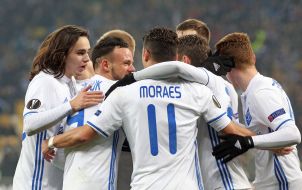 Players FC "Dynamo" (Kiev)