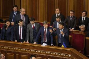 Members of the government