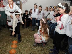 Celebration of the Katerina day 