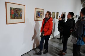 "Boychukism. Great style project" Exhibition