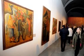 "Boychukism. Great style project" Exhibition