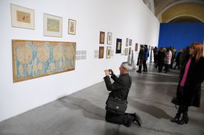 "Boychukism. Great style project" Exhibition