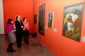 "Boychukism. Great style project" Exhibition