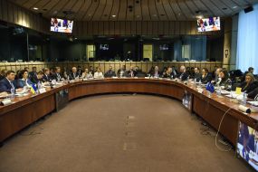 Meeting of the Council of the Ukraine-EU Association