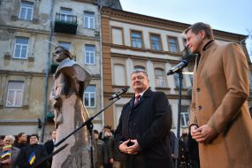 Petro Poroshenko