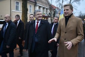 Petro Poroshenko