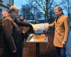Petro Poroshenko