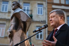 Petro Poroshenko