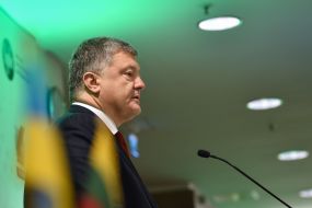 Petro Poroshenko