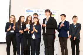 Турнір юних знавців курсу "Фінансова грамотність"