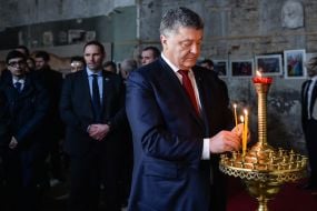 Petro Poroshenko
