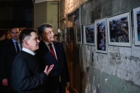 Petro Poroshenko