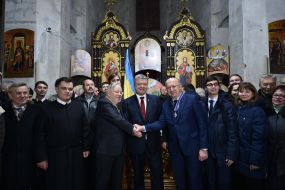 Petro Poroshenko