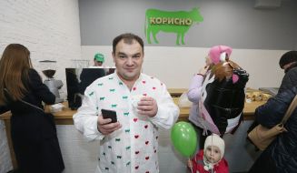 Тарас Мороз
