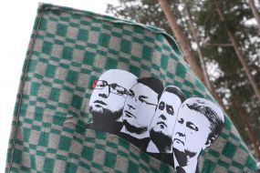 The action "Blanket for the Prosecutor General"
