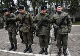 Soldiers