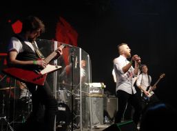 Andriy Radko and Sergey Tanchinets