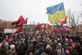 March for impeachment to the president