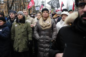 March for impeachment to the president