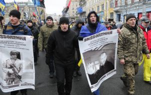 March for impeachment to the president