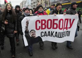 March for impeachment to the president