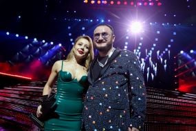 Tina Karol, Sergei Pertsev