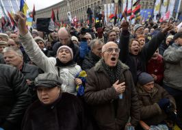 March for impeachment to the president