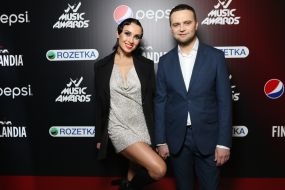 Руслан Квинта и диджей Нана