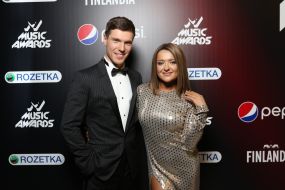 Наталья Могилевская и Игорь Кузьменко