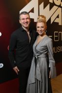 Arsen Mirzoyan and Antonina Matviyenko