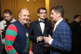 Vladimir Bebeshko,Igor Kondratyuk and Pavel Shilko