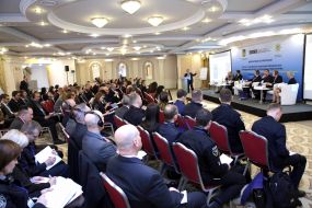 Conference participants