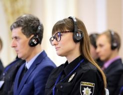 Conference participants