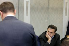 Mikheil Saakashvili